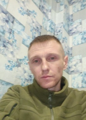 Антон, 33, Россия, Вяземский