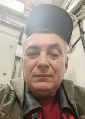 Iv, 47, Russia, Moscow