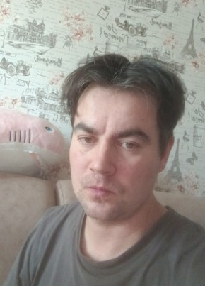 Раш из Рыбинска 38 лет