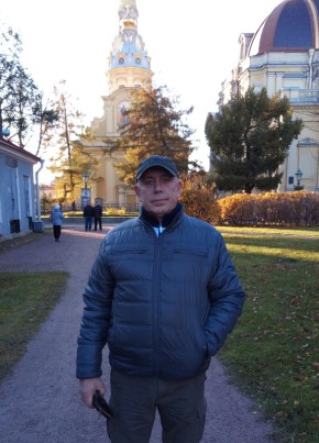 Andrey, 53, Russia, Samara