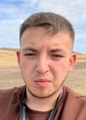 Егор из Грамотеино 22 года