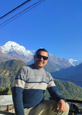 Dipak, 19, Nepal, Bharatpur