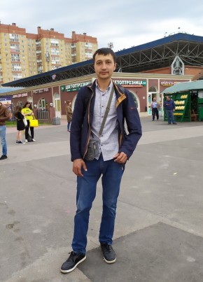 Lazizxon, 33, Россия, Санкт-Петербург