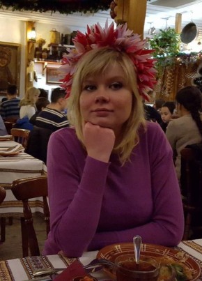 Вилочка, 33, Россия, Москва