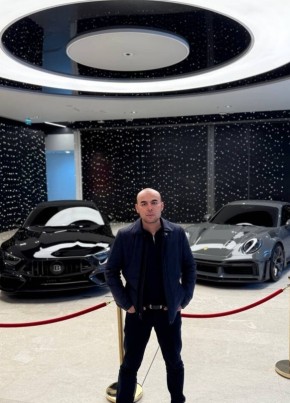 Ruslan, 36, Netherlands, Rotterdam