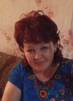 Елена Валерьевна, 52, Россия, Иркутск