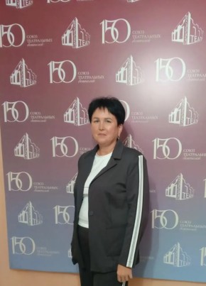 Ирина из Сарапула 49 лет