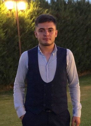 Mücahit, 28, Türkiye Cumhuriyeti, Ödemiş
