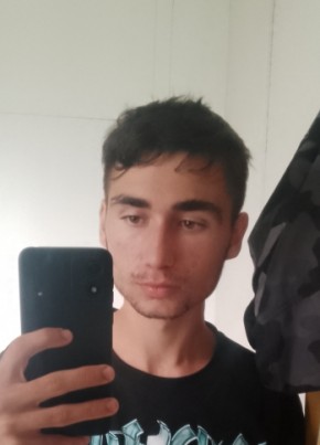Jakub из Poprad 19 лет