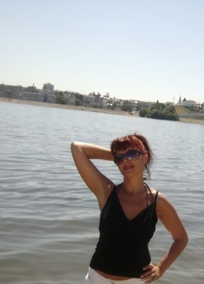 милана, 48, Россия, Казань