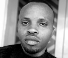 Johnson, 31, Kigali