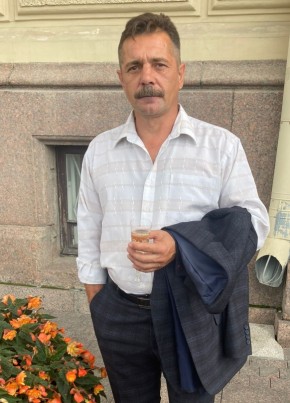 Vyacheslav, 51, Russia, Saint Petersburg