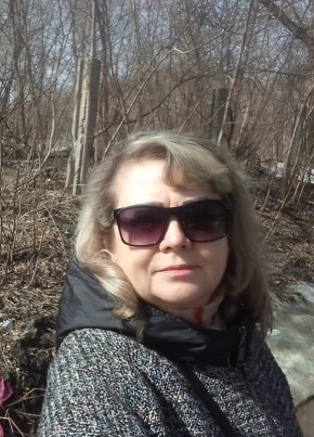 Анна, 53, Россия, Новосибирск