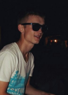 Андрей Филипов, 24, Россия, Инза