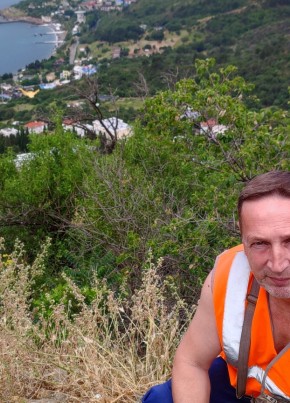 Сергей, 53, Россия, Алушта