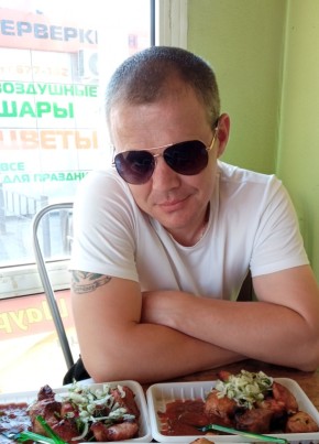Sergey, 40, Russia, Izhevsk