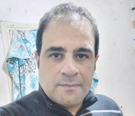 محمود, 46, Cairo