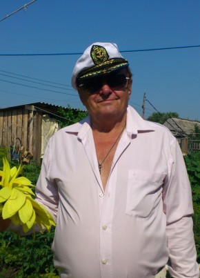 павел, 67, Россия, Химки