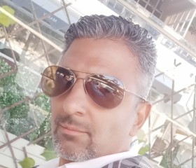 salamony, 44, Cairo