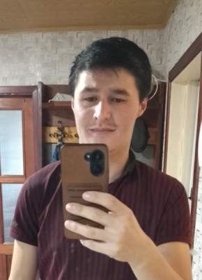 акиф, 23, Россия, Якутск