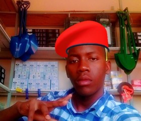 suleshy man, 20, Tabora