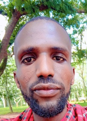 Fred Noah, 31, Kenya, Nairobi