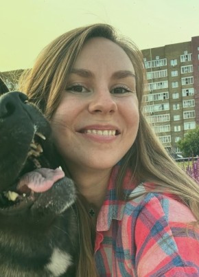 Настенька из Прокопьевска 32 года