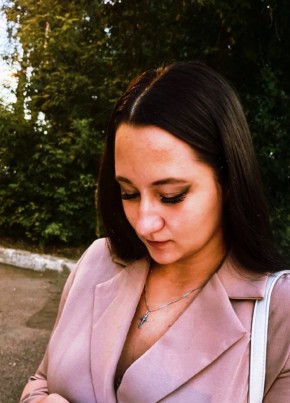Дарья, 19, Россия, Саранск