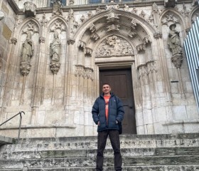 Vadym Hromovenko, 42, Nuernberg