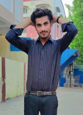Aryan khan, 23, India, New Delhi