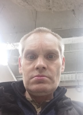 Гостинин, 47, Россия, Москва