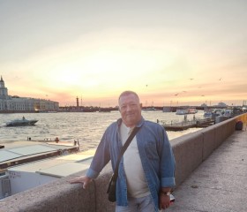 Den, 65, Moscow