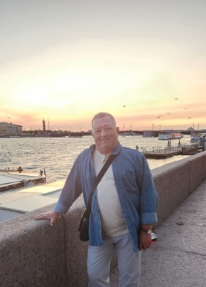 Den, 64, Russia, Moscow
