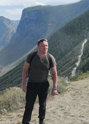 Denis, 47, Russia, Saint Petersburg