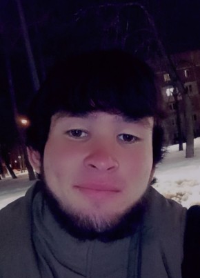 Шорух из Апрелевки 28 лет