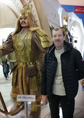 Серж, 58, Россия, Тверь