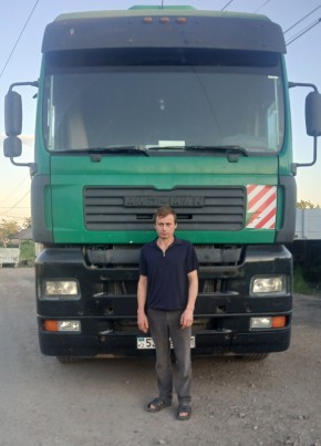 Никита из Астаны 43 года