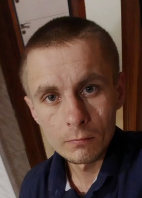 Zhenya, 27, Belarus, Maladzyechna