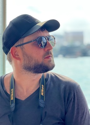 Maks, 34, Russia, Moscow