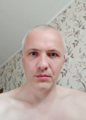 Ник, 42, Україна, Харків
