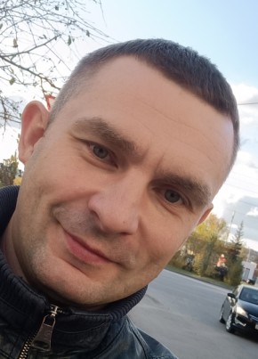 Andrey, 41, Russia, Omsk