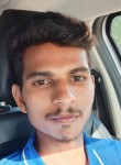 Ashok Rathod, 21 год, Shorāpur