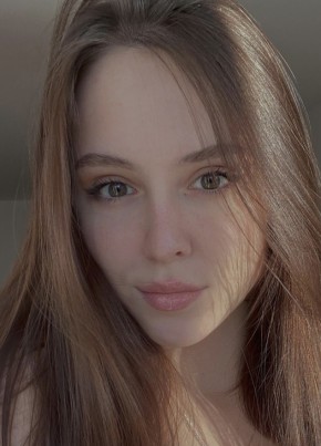 Юля, 22, Россия, Москва
