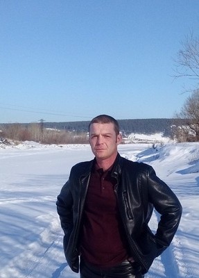 Вито, 36, Россия, Нижнеудинск