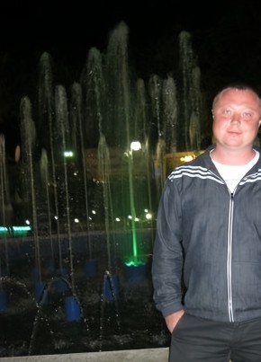 Андрей, 43, Україна, Харків