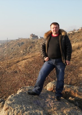 Михаил Гатченко, 43, Россия, Куйтун