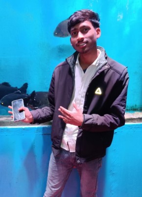 Ankit Jatav, 19, India, Panipat