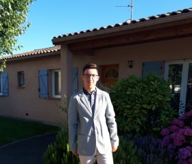 Thomas, 23, Tournefeuille