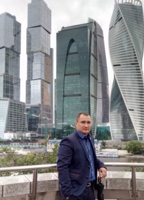 Алексей Иванов, 36, Россия, Самара