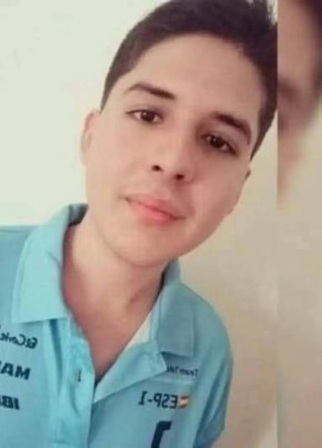 Jair из Quito 29 лет